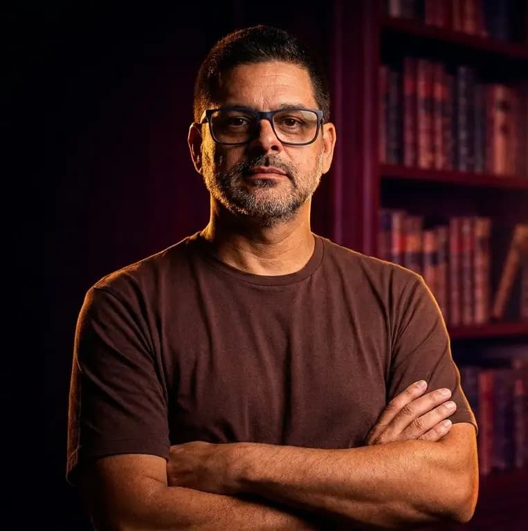 Professor Fábio Alves
